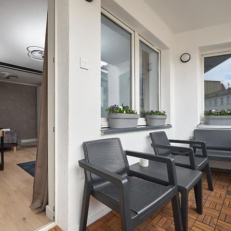 Platinum Apartment - Parking - Klimatyzacja - Winda - Self Check In Wroclaw Exterior photo