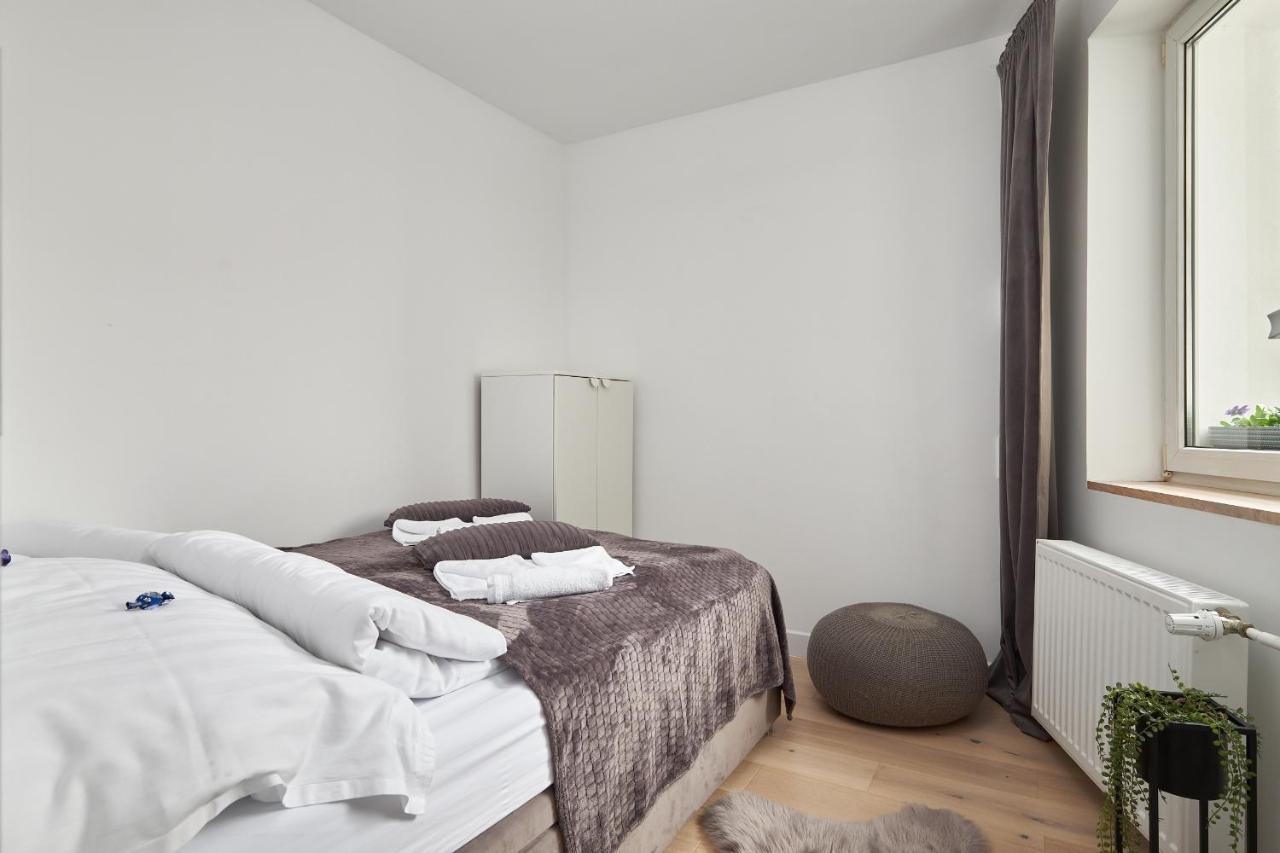 Platinum Apartment - Parking - Klimatyzacja - Winda - Self Check In Wroclaw Exterior photo