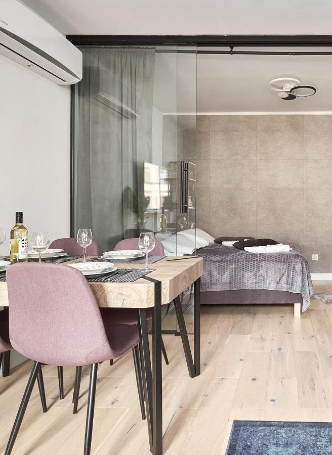 Platinum Apartment - Parking - Klimatyzacja - Winda - Self Check In Wroclaw Exterior photo